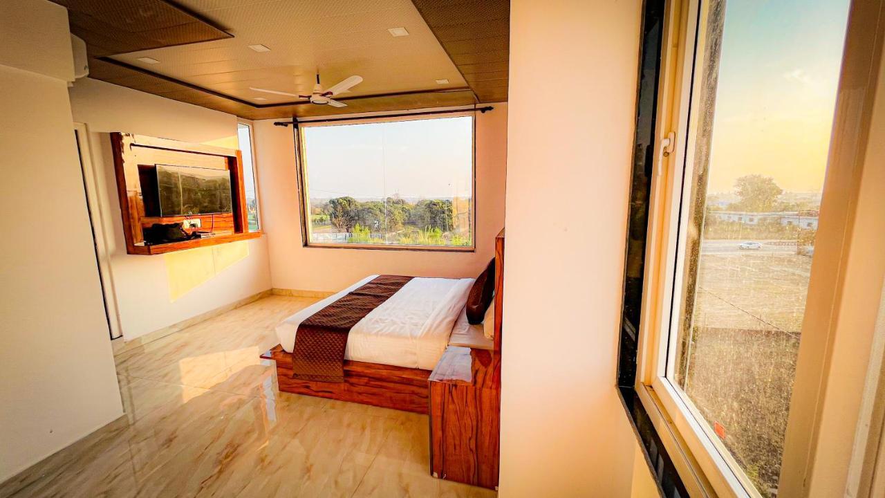 Green Dandi Homestay Ришикеш Экстерьер фото