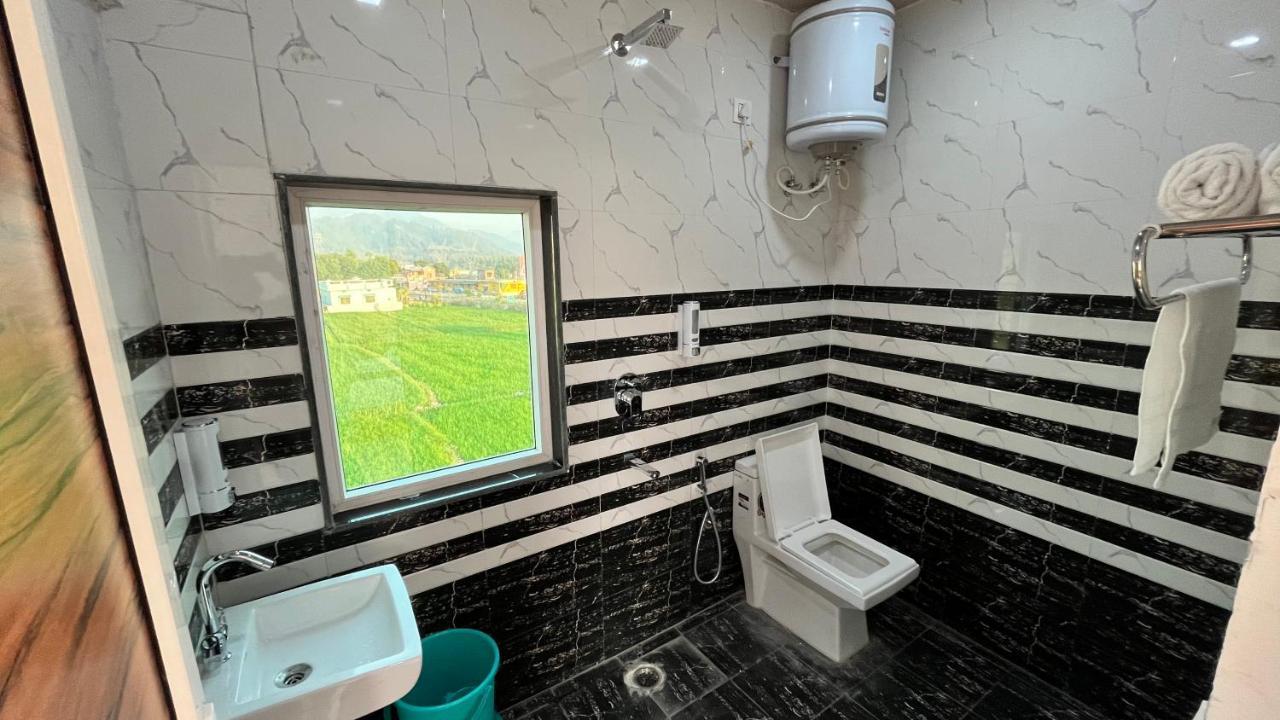 Green Dandi Homestay Ришикеш Экстерьер фото