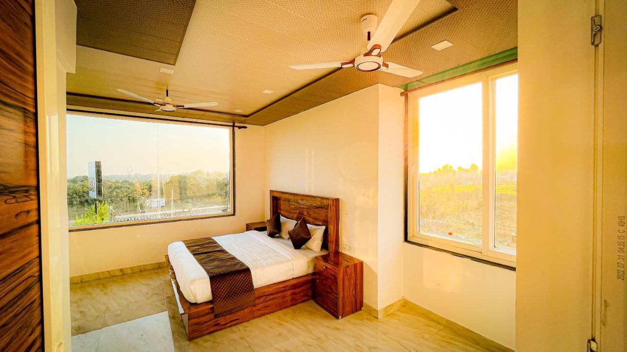 Green Dandi Homestay Ришикеш Экстерьер фото
