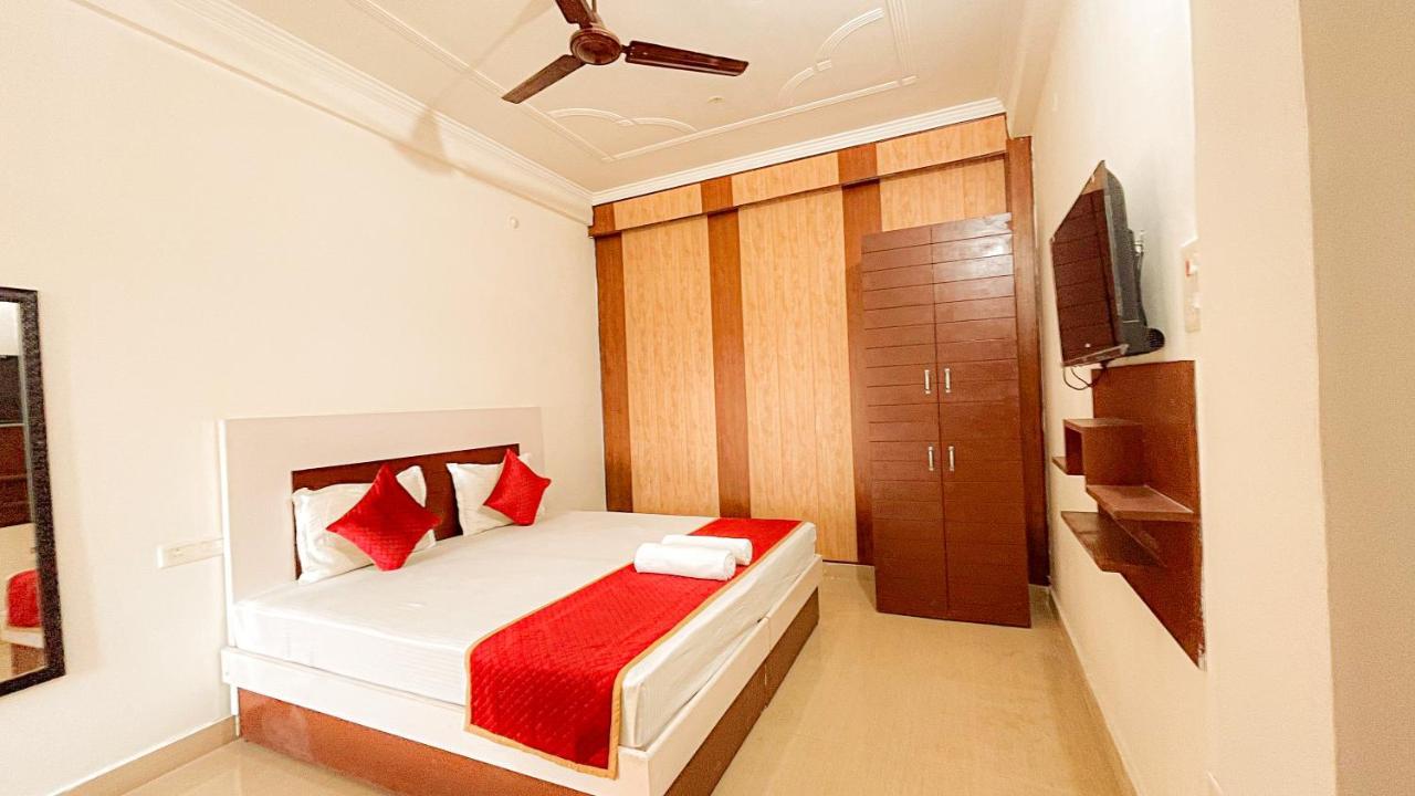 Green Dandi Homestay Ришикеш Экстерьер фото