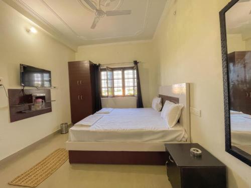 Green Dandi Homestay Ришикеш Экстерьер фото