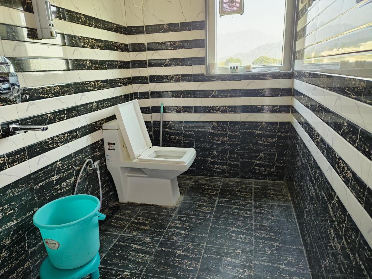Green Dandi Homestay Ришикеш Экстерьер фото