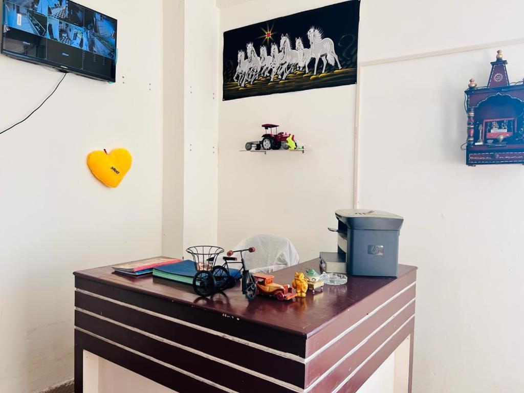 Green Dandi Homestay Ришикеш Экстерьер фото