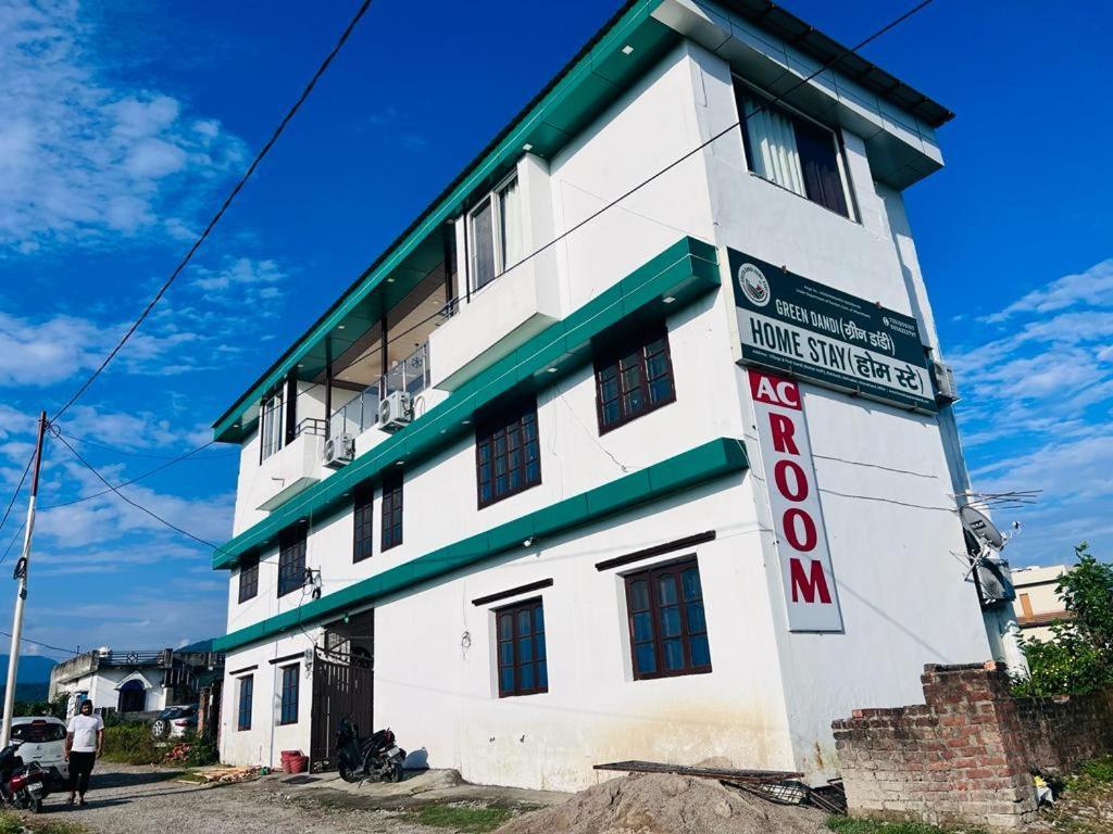 Green Dandi Homestay Ришикеш Экстерьер фото