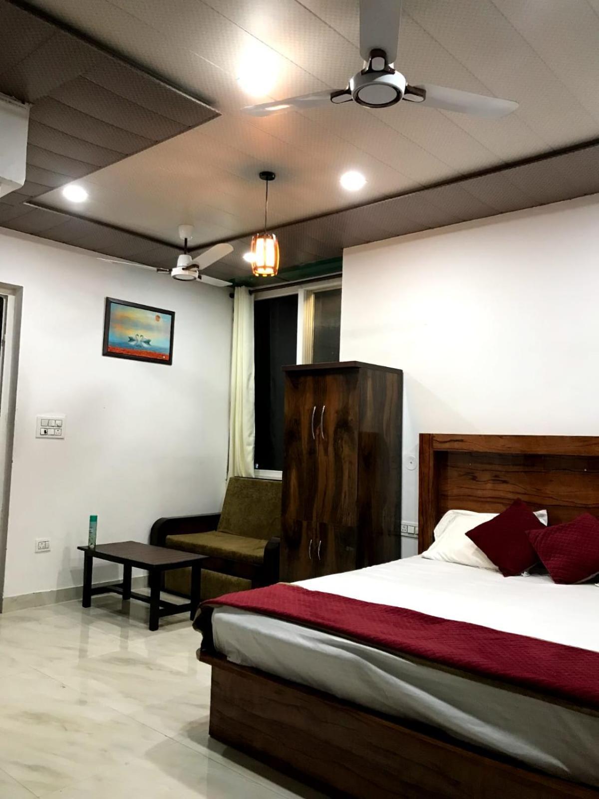 Green Dandi Homestay Ришикеш Экстерьер фото